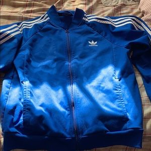 Large adidas jacket